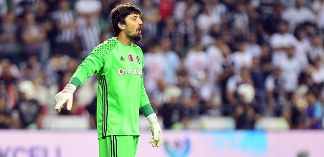Tolga Zengin Beşiktaş'tan Ayrılıyor!